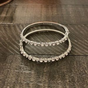 Givenchy bracelet set